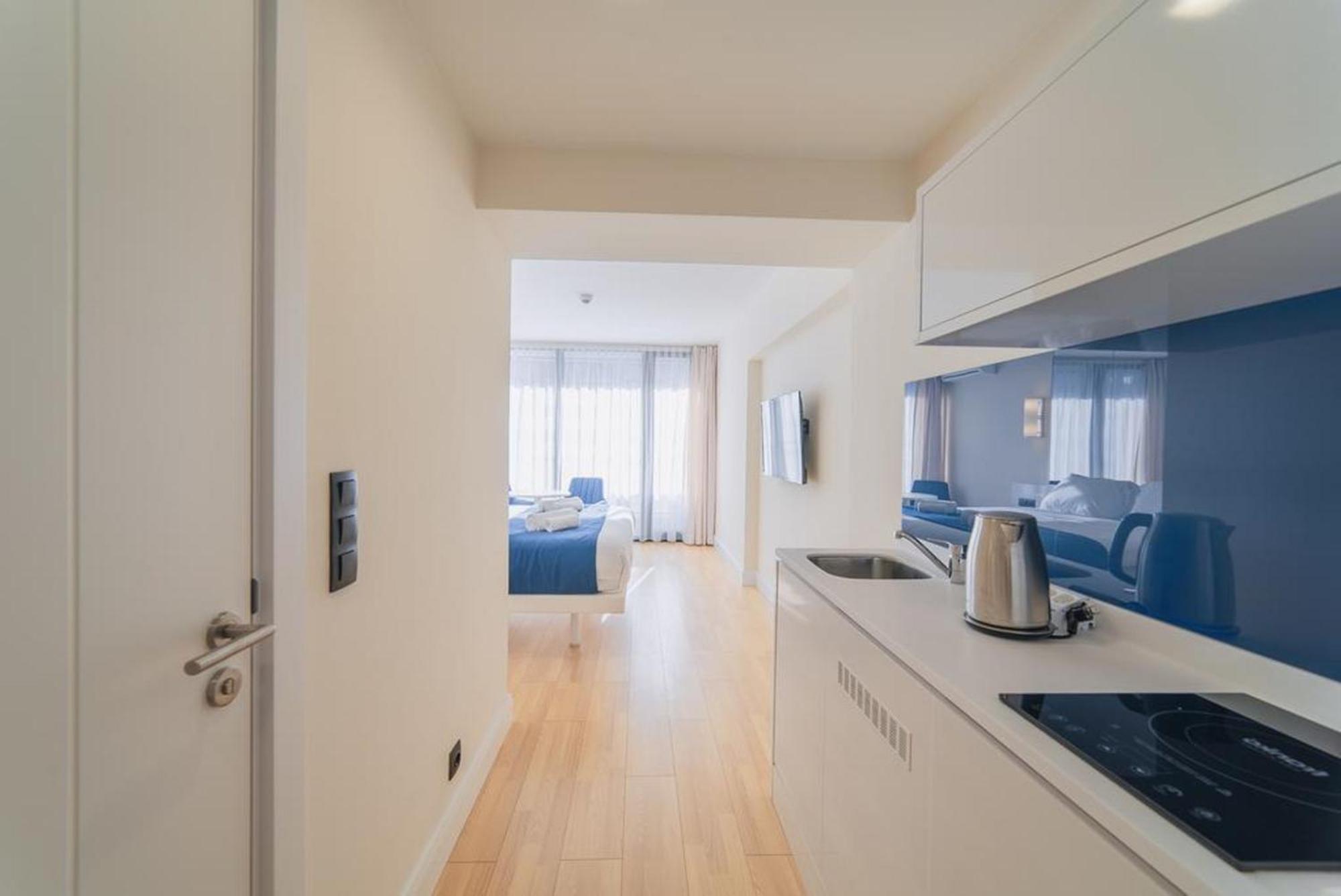Best Apartment Μπατούμι Εξωτερικό φωτογραφία