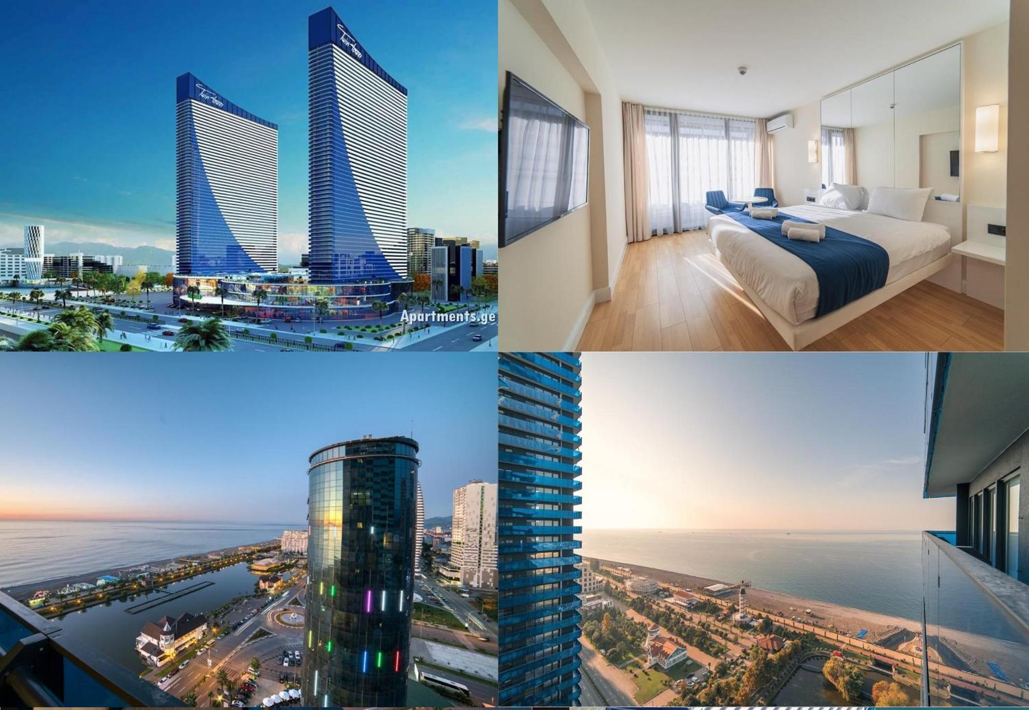 Best Apartment Μπατούμι Εξωτερικό φωτογραφία
